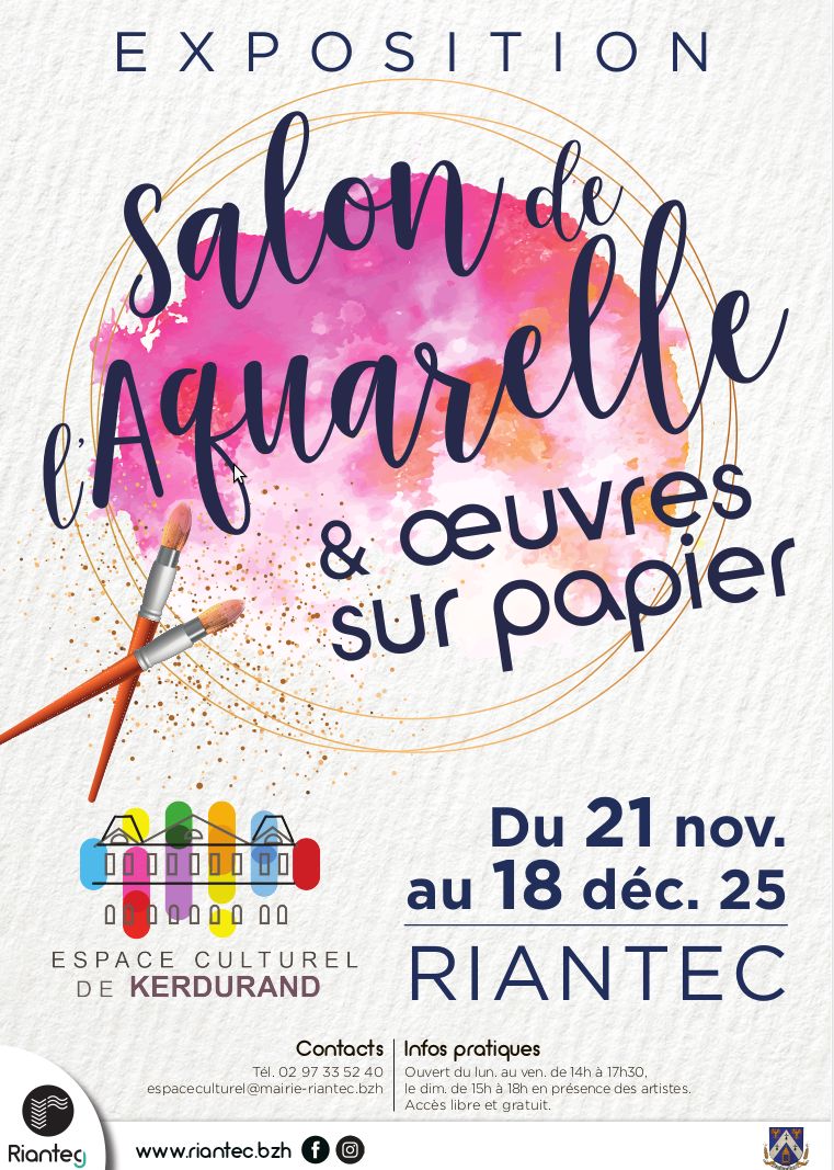 Affiche_Aquarelles_21nov-18dec2025